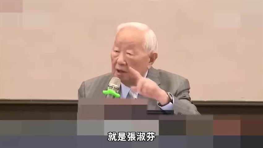 張忠謀女兒正面照被公開，600億家產一分不留繼女，二婚妻果然不簡單