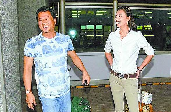 她當年愛上馬景濤卻被家暴，第1任丈夫帶空姐開房間、如今小13歲演員老公又婚變，50歲的她....