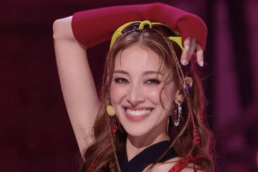 恭喜！TVB知名女星《浪姐7》倒數第二晉級，感謝粉絲「救命」之恩