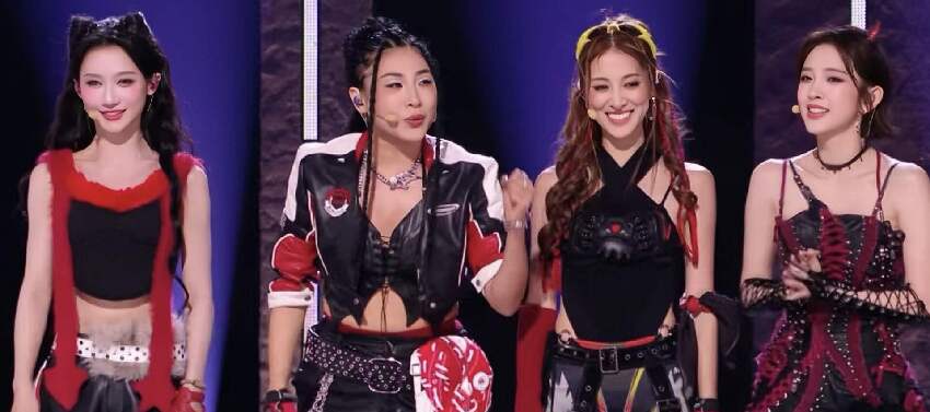 恭喜！TVB知名女星《浪姐7》倒數第二晉級，感謝粉絲「救命」之恩