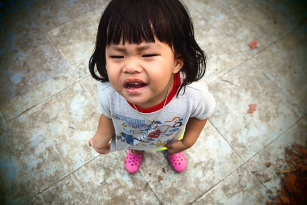 家有小孩很堅持很固執?請先懂孩子再溝通!