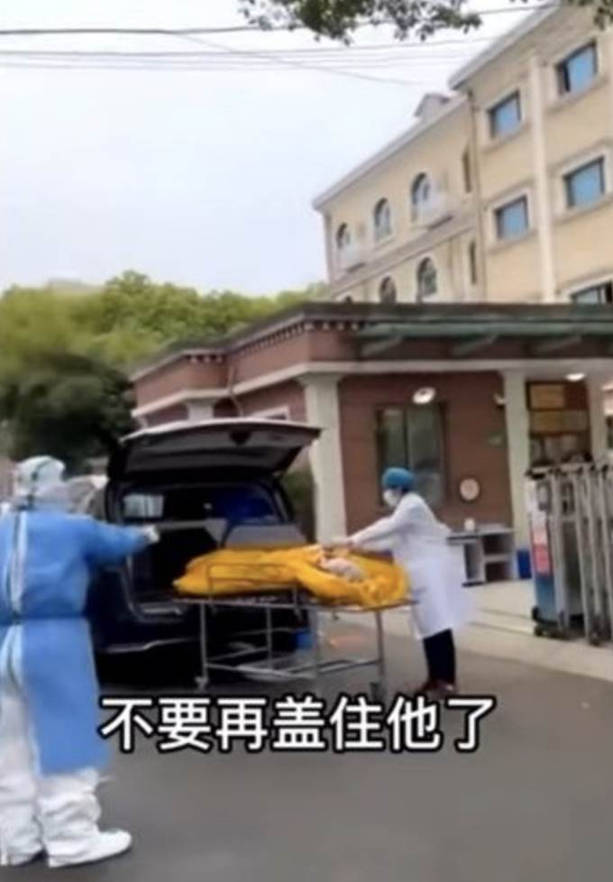 明明人還活著！無良安養院「活人裝屍袋」送去火化，殯儀館傻眼「揭發當時狀況」官方認了：第一時間想隱瞞