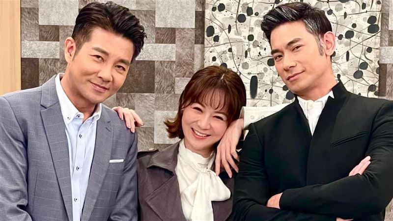 戲如人生！本土劇女星憶「中風父親走失」驚魂，派出所門口崩潰淚崩，感性呼籲：愛要及時別留遺憾！