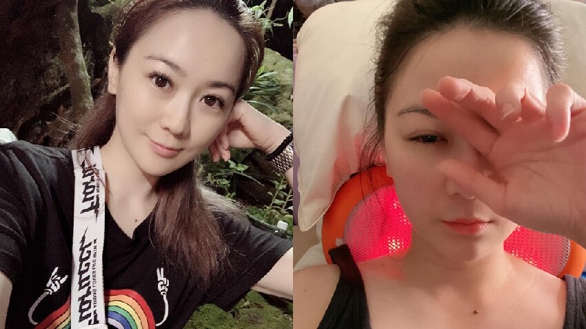 戲如人生！本土劇女星憶「中風父親走失」驚魂，派出所門口崩潰淚崩，感性呼籲：愛要及時別留遺憾！