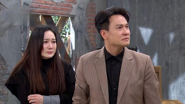 戲如人生！本土劇女星憶「中風父親走失」驚魂，派出所門口崩潰淚崩，感性呼籲：愛要及時別留遺憾！