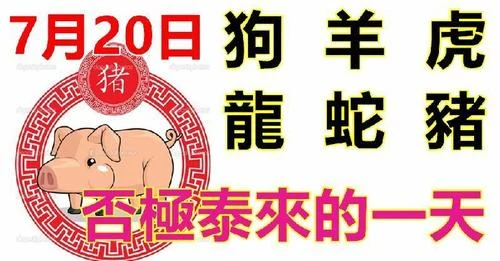 7月20日生肖運勢_狗、羊、虎大吉