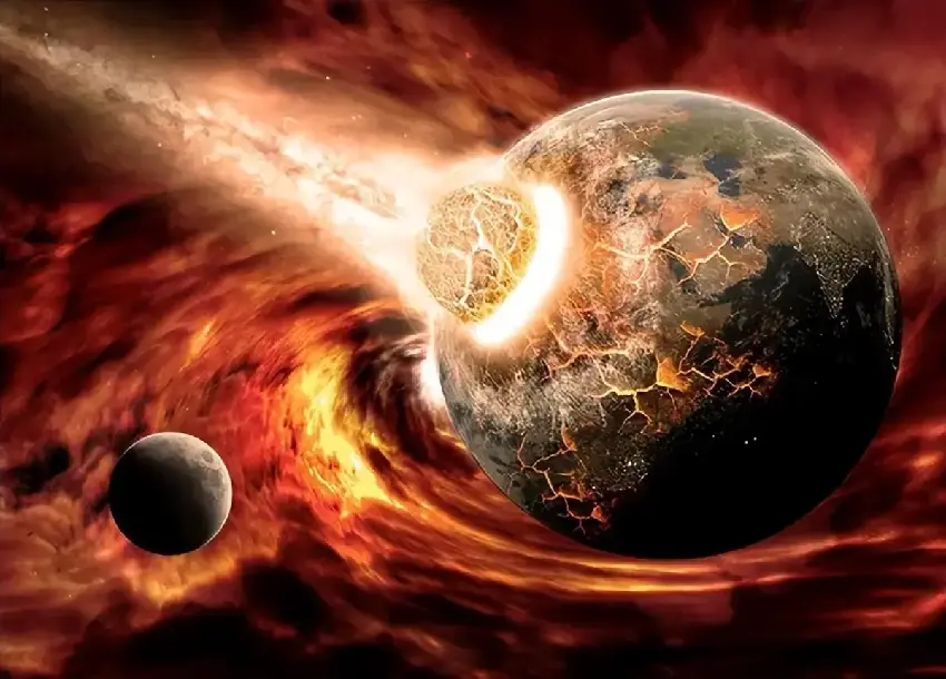彗星的危害性有多大？如果不是木星救了地球，人類或早已不復存在_
