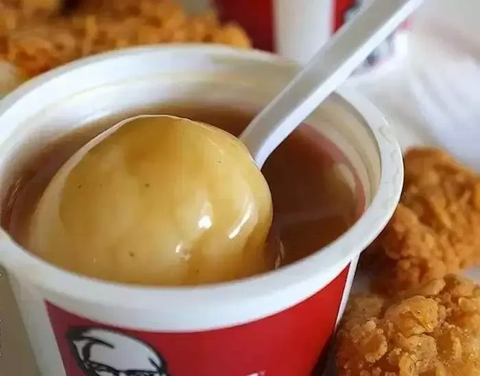 （改篇素食）KFC薯泥和KFC COLESLAW製作秘方！超容易做的！快收藏吧！