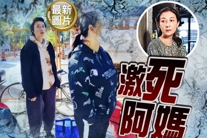 吳綺莉切大蒜被嘲笑：菜板那麼臟，女兒沒一起住啊