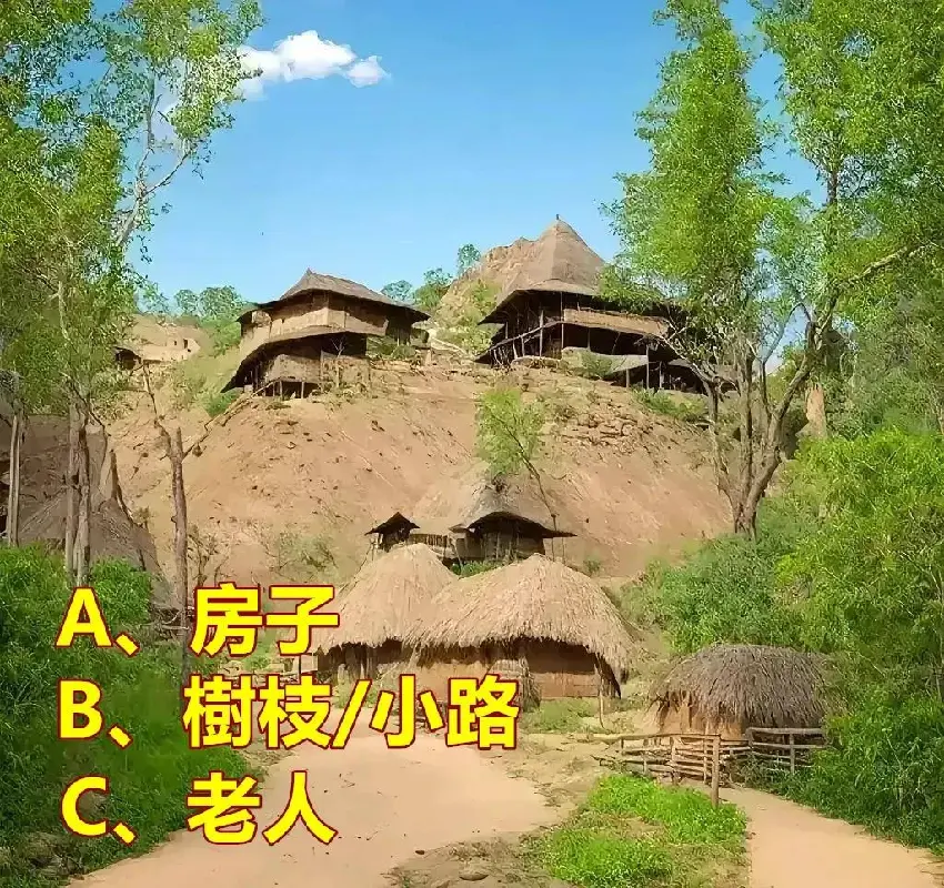 測試:你第一眼看到什麼?一秒「測出你的人格魅力」