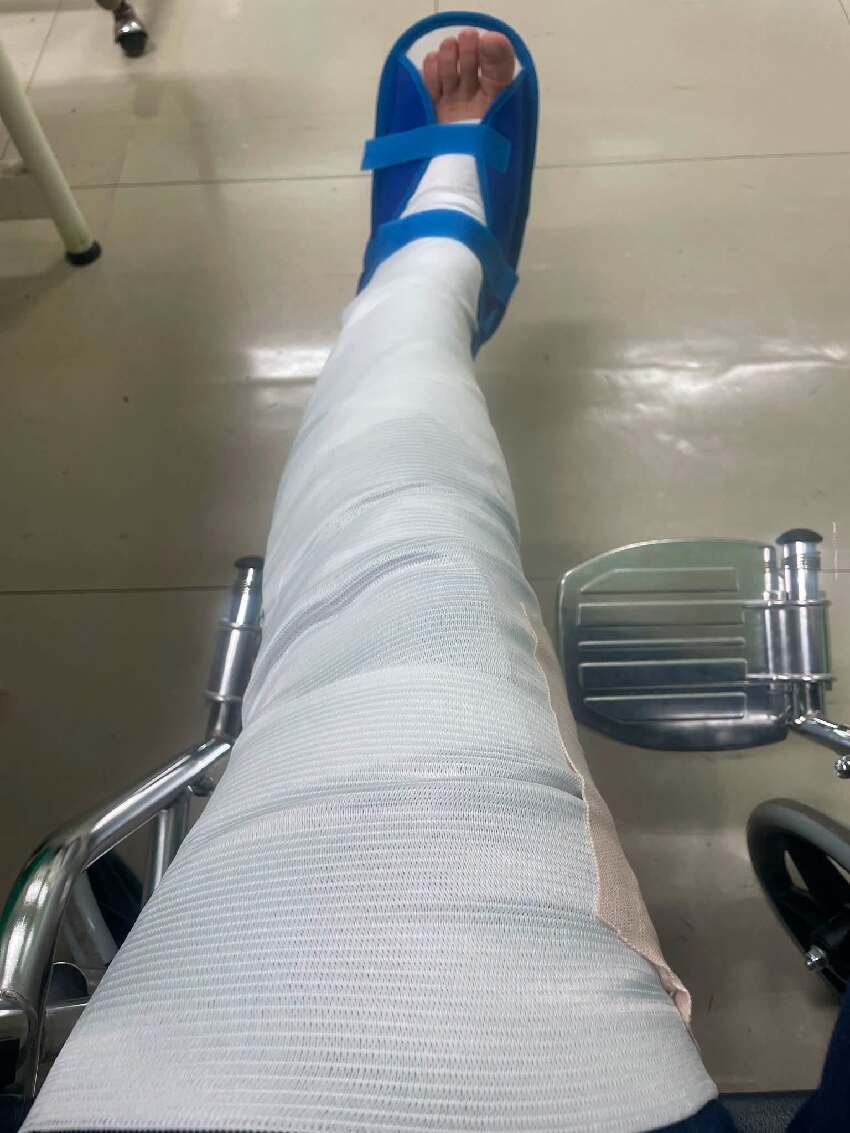 快訊／52歲陳玉珍出事了！劇痛緊急就醫