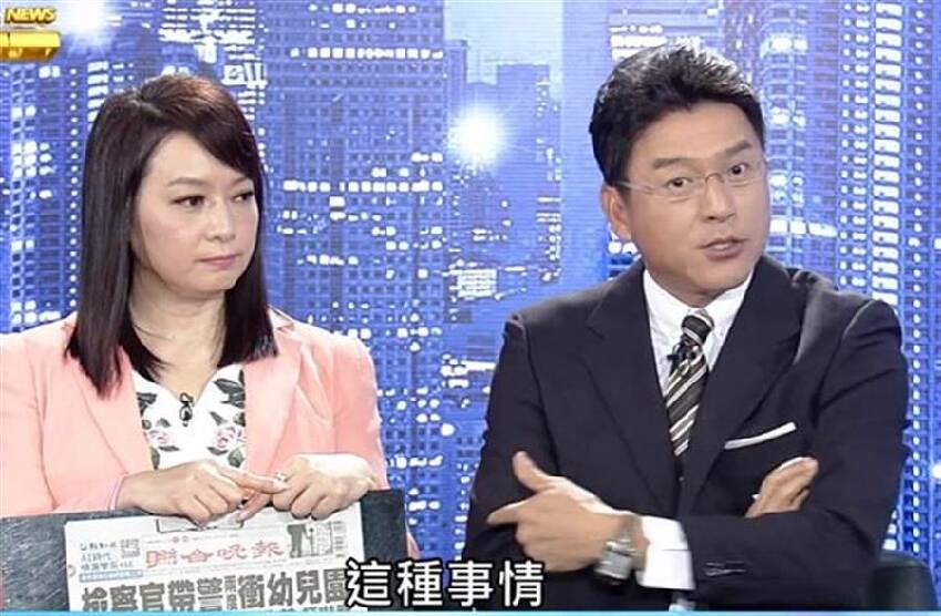 不只是賢妻良母！謝震武愛妻「私下女強人身分曝」　夫妻幾乎不吵架「養出優秀女兒」