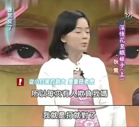 曾腳踹藍潔瑛，諷刺小S，怒罵吳宗憲！「兒寶」狄鶯如何把兒子「寵」進牢房？