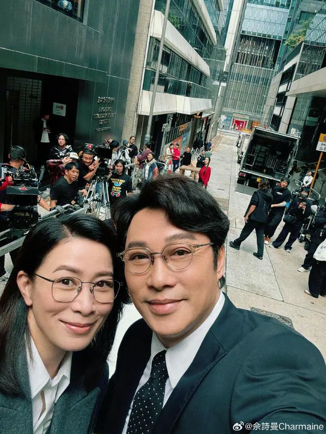 TVB多部合拍劇待播!演員陣容強大,多位實力小生花旦回巢助力