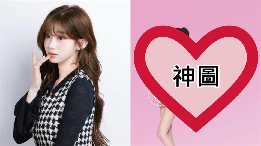 李珠珢「AI神顏桌布」曝光!「SSR級身材」不藏了…萬網嗨喊:太香了已換