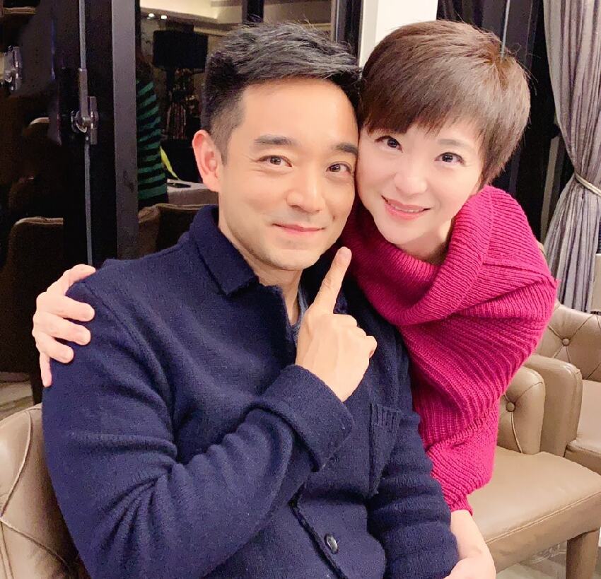 交往4個月閃婚23年！主播夫妻「赴南極慶結婚紀念日」甜蜜放閃　突自爆「已交代後事」尪嘆：會很想她