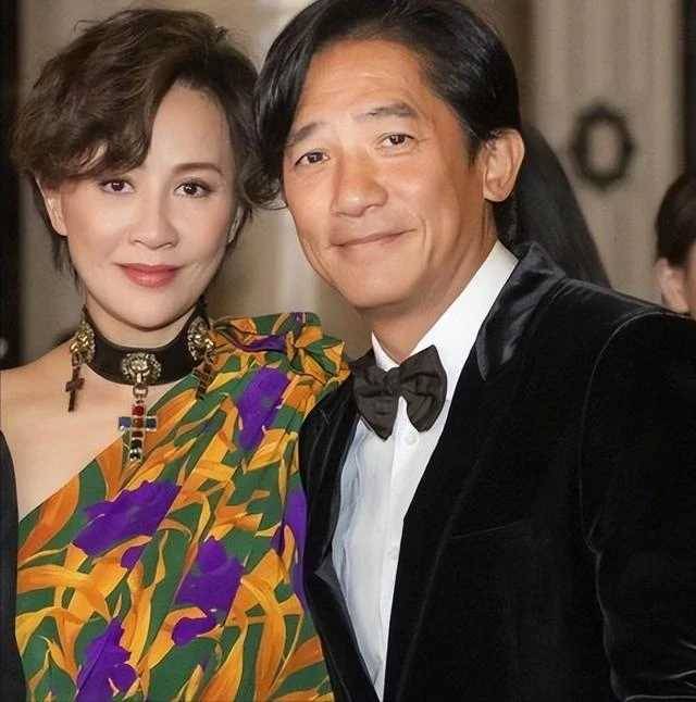 「夫妻本是同林鳥」，但抱歉，這一次劉嘉玲也救不了梁朝偉了！