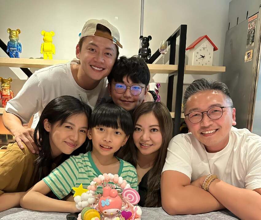 香港知名演員拍減肥廣告,曬豐滿身材,隨時準備和視帝男友結婚