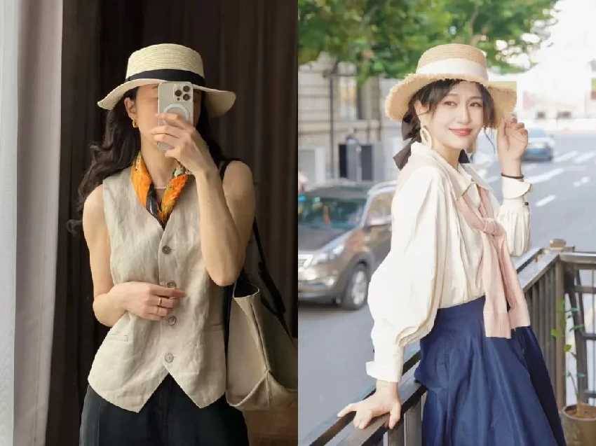 女人一旦過了50歲,這4種「大媽色」可別穿了,不僅顯老還廉價
