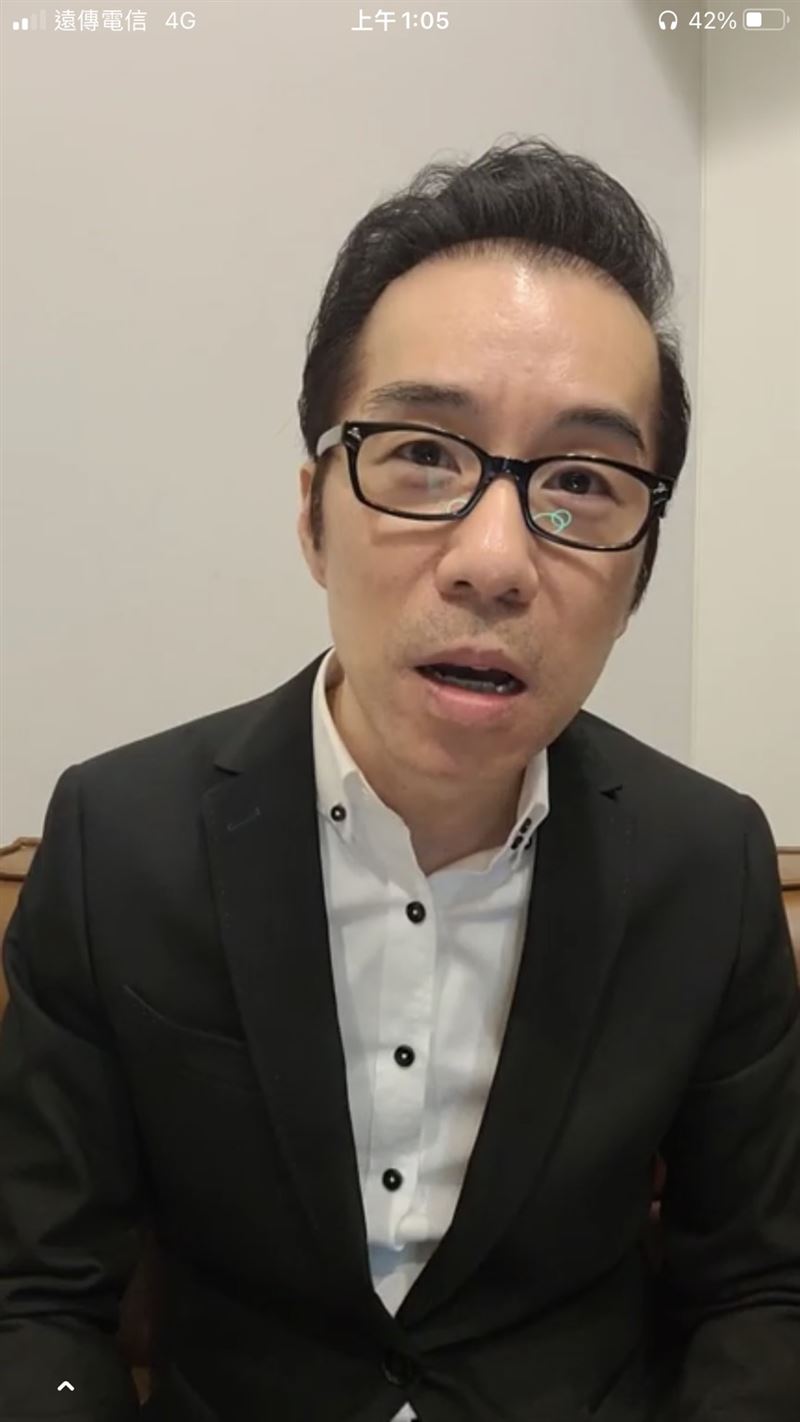張兆志爆好友老婆「在Dcard狂黑許允樂!」 害前妻精神崩潰胃出血