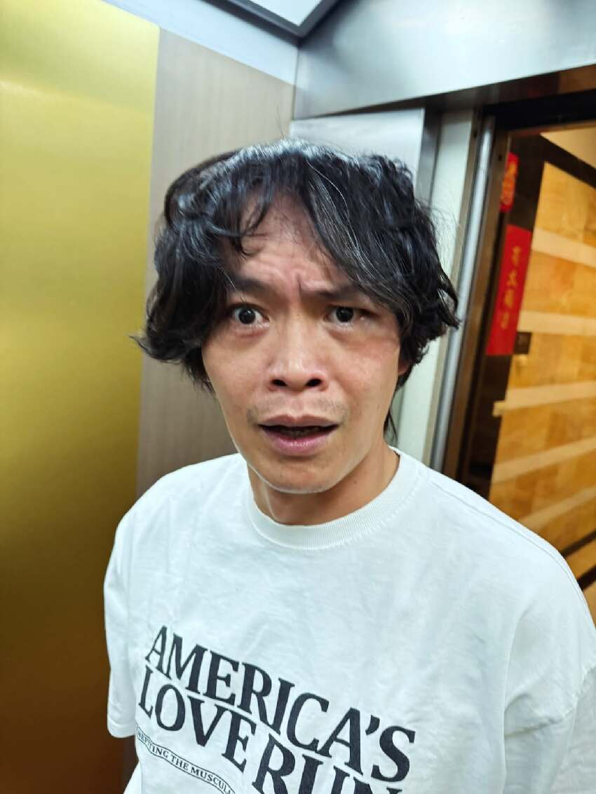 暴瘦變皮包骨！ 45歲黃鐙輝「驚傳罹癌」　病況曝光「決定停拍休養」