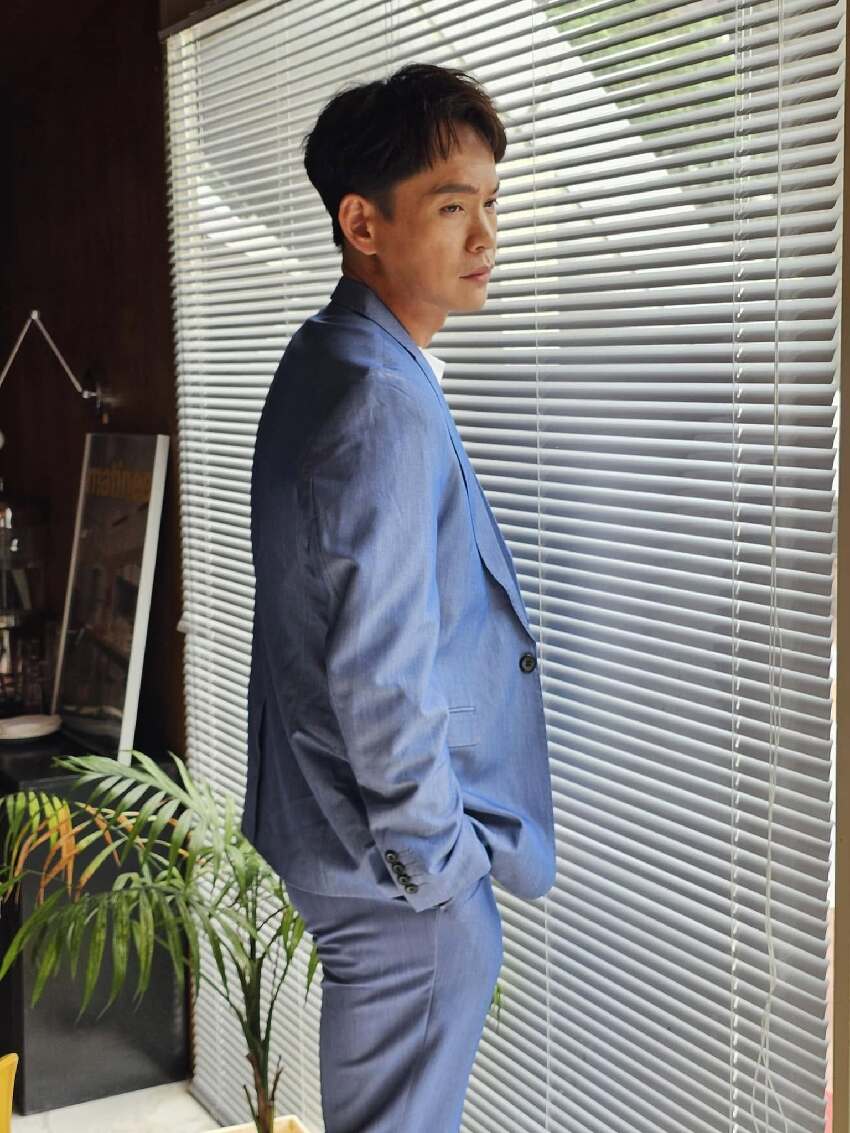 暴瘦變皮包骨！ 45歲黃鐙輝「驚傳罹癌」　病況曝光「決定停拍休養」
