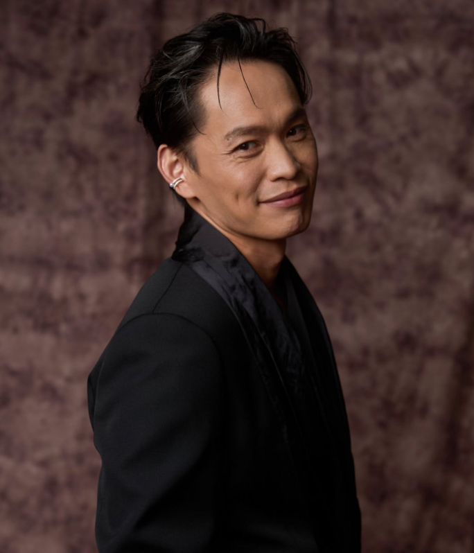 暴瘦變皮包骨！ 45歲黃鐙輝「驚傳罹癌」　病況曝光「決定停拍休養」