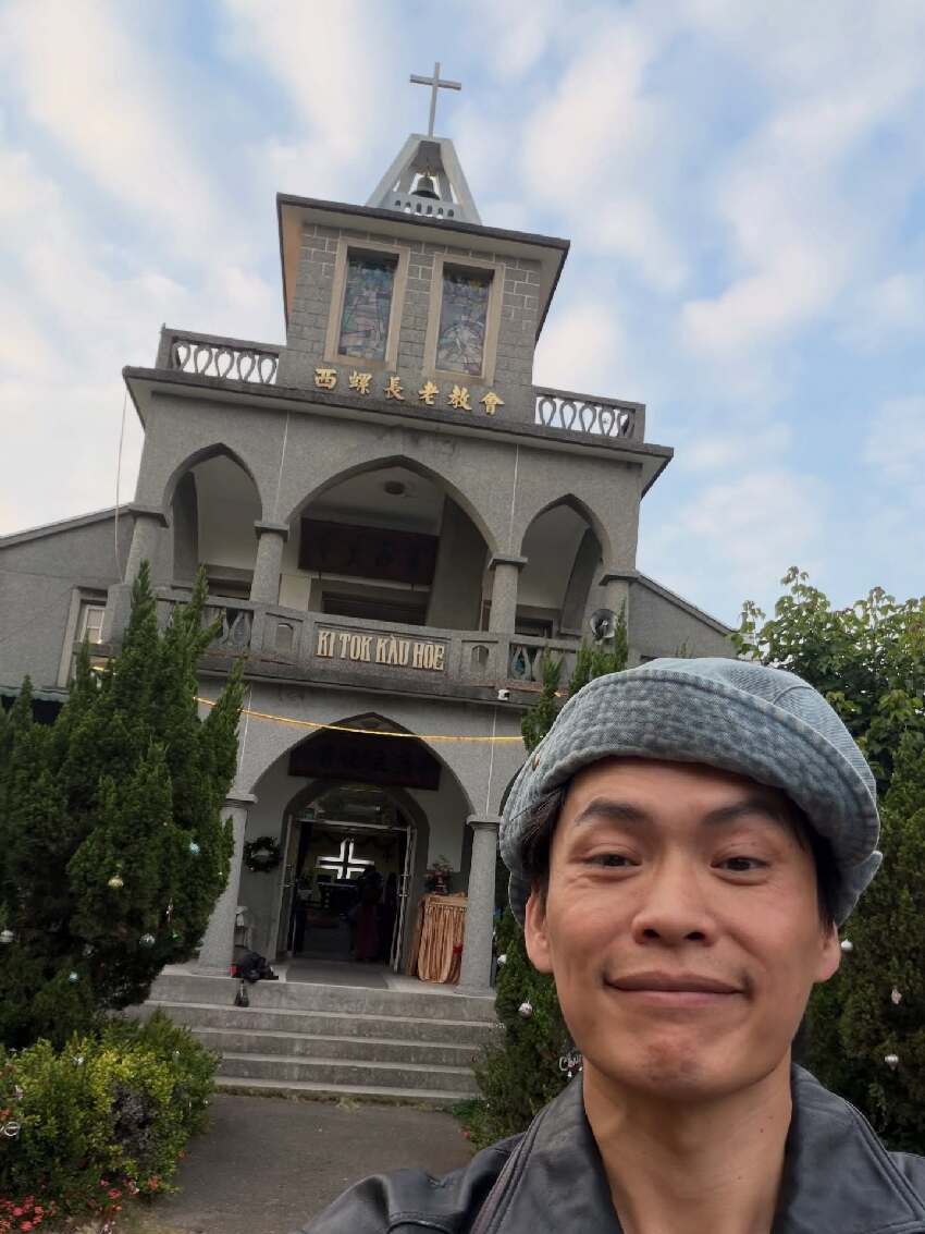 暴瘦變皮包骨！ 45歲黃鐙輝「驚傳罹癌」　病況曝光「決定停拍休養」