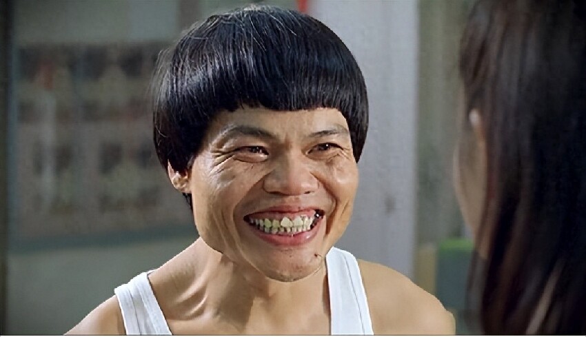 香港男星八兩金被偶遇神情獃滯，每日工作12小時，前妻曾爆料患癌