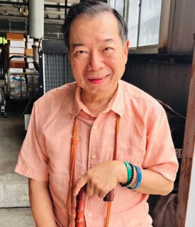 悄離婚半世紀妻！73歲廖峻淨身出戶「上億房產全給妻」　3度腦出血「女兒心疼曝近況」：太善良