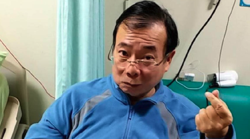 悄離婚半世紀妻！73歲廖峻淨身出戶「上億房產全給妻」　3度腦出血「女兒心疼曝近況」：太善良