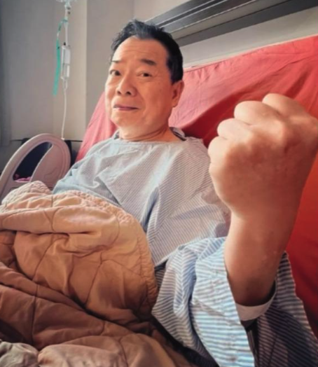 悄離婚半世紀妻！73歲廖峻淨身出戶「上億房產全給妻」　3度腦出血「女兒心疼曝近況」：太善良