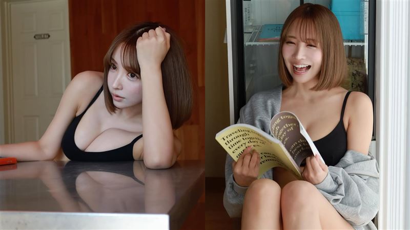 三上悠亞「美胸放桌上」看光　9萬人暴動凍未條