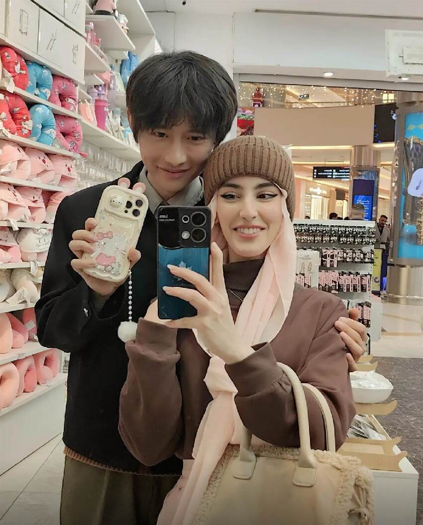 中國小伙娶小十八歲伊拉克媳婦，認識4天就結婚，彩禮花了三千萬「新婚夜」他卻傻眼了