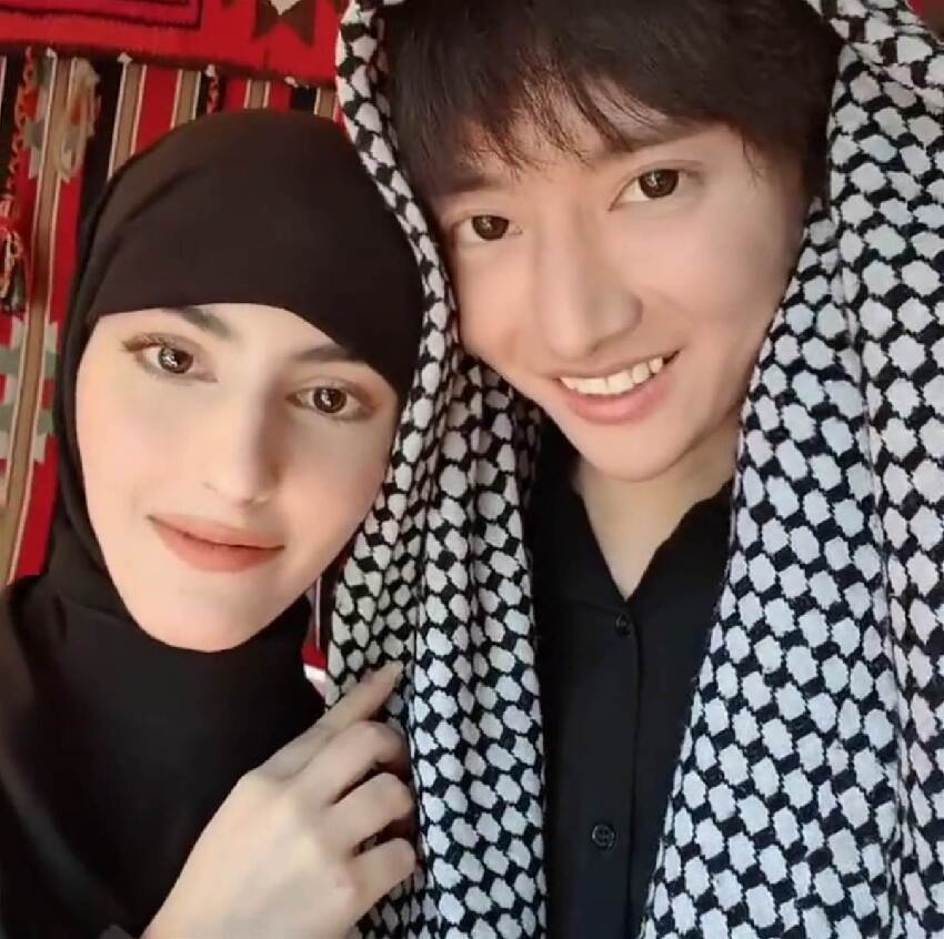 中國小伙娶小十八歲伊拉克媳婦，認識4天就結婚，彩禮花了三千萬「新婚夜」他卻傻眼了