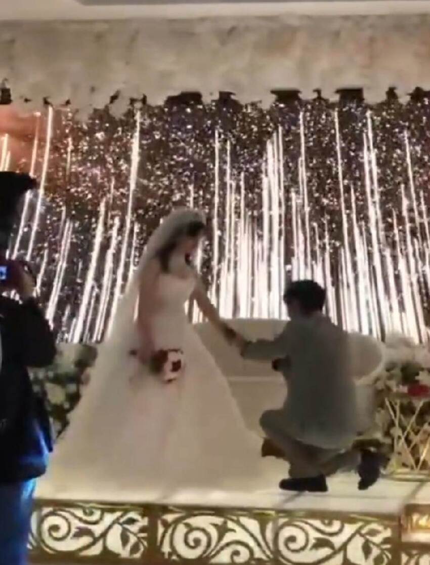 中國小伙娶小十八歲伊拉克媳婦，認識4天就結婚，彩禮花了三千萬「新婚夜」他卻傻眼了