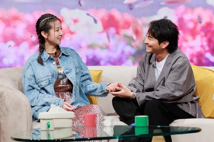 奉子成婚埋下隱憂？男星酒後脫口「這兩字」傷透老婆心，夫妻為愛子現狀曝光惹人心疼