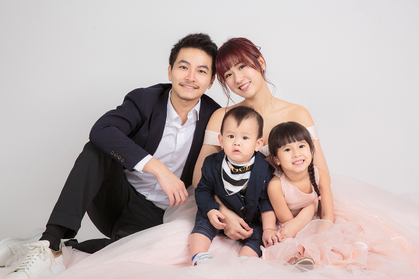 奉子成婚埋下隱憂？男星酒後脫口「這兩字」傷透老婆心，夫妻為愛子現狀曝光惹人心疼