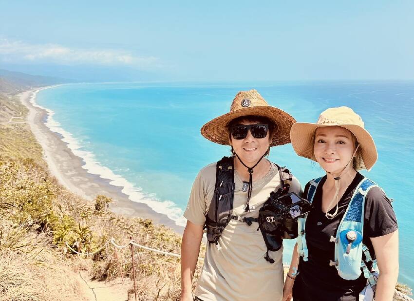 曾哭喊活不過10年！季芹驚傳「登山時出事」狀況越來越差　「認了1惡疾」曝老公心聲：他不能接受