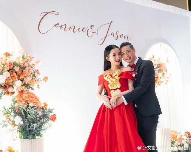 香港性感女星產後曬近況！事業線被指更突出，半年內極速結婚生女