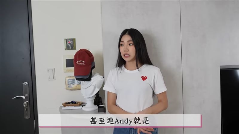 才臉垮認分手！家寧新片「無預警提Andy」哽咽吐辛酸血淚：很恐慌