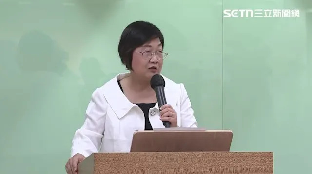 快訊／淚灑記者會！綠營女將「即刻宣布請辭」：靜待司法調查