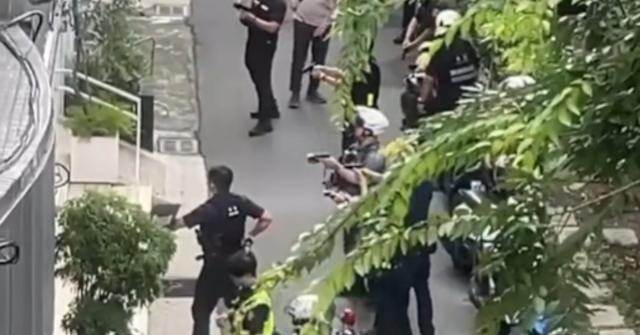 僅交談15秒突拔刀！交大教授冷血拔刀「狂剁妹婿五分鐘」 他徒手擋刀跪地求饒