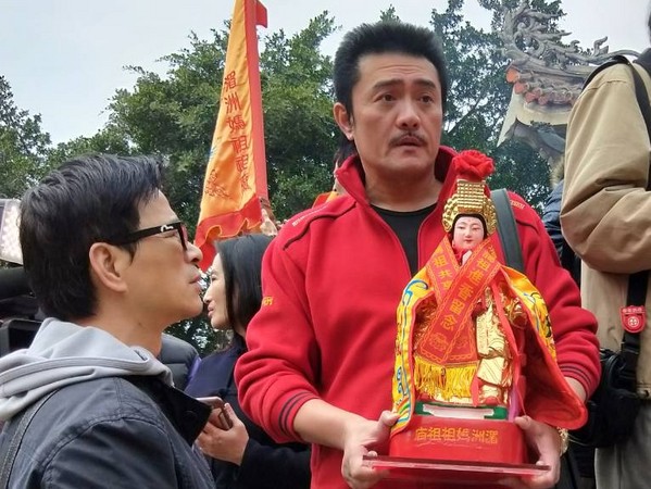 從小帶天命！57歲李㼈受媽祖託夢「是順風耳轉世」神佛緣分深　曾上天庭「預知壽命」：有任務在身