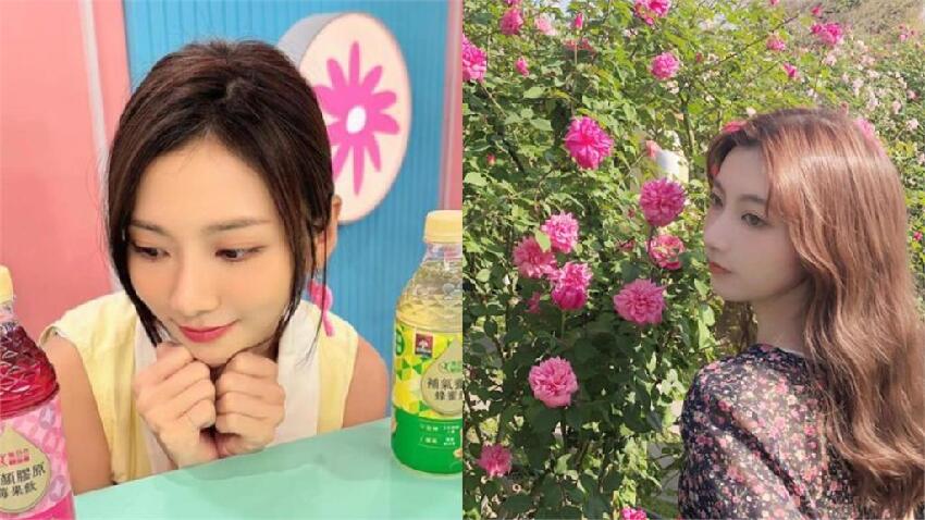 一粒「暴紅前2年舊照」被挖！洋娃娃臉蛋「黑嘉嘉變豆花妹」網嚇：一點都不像…