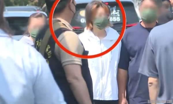 害死女警第5天她來了！女大生現身靈堂，90度鞠躬沒下跪+終於說出重大承諾...