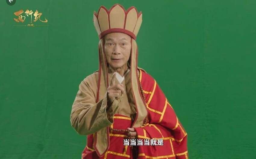 演唐僧紅遍亞洲！79歲資深戲骨「二度罹癌」放棄化療　為老婆一句話「靠這招續命」