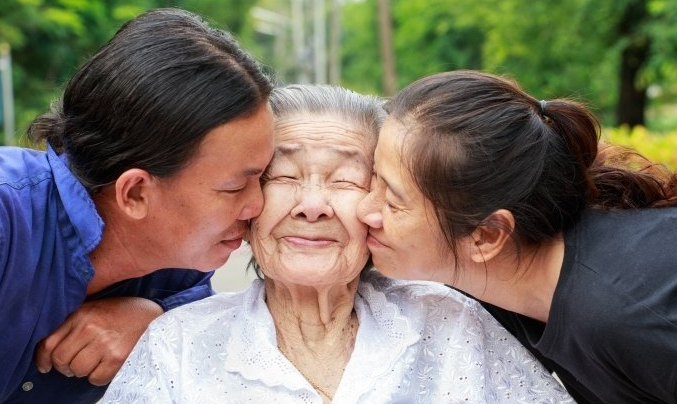 父母最大的悲哀，就是年老後在子女面前變得小心翼翼