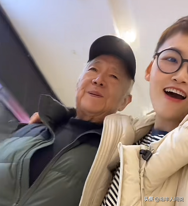 爺孫戀破局？79歲名人「離婚小38歲嬌妻」財產全給她　近況曝光「跌破眾人眼鏡」：晚年更幸福