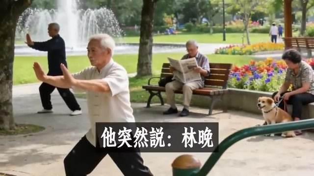 桃園男子資助19歲貧困女大，十年來從未見面，女孩研究生畢業後前來致謝，開門的一瞬間他愣住了